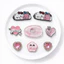 Set charm Hello Kitty cao cấp version 2- Bộ charm gắn dép siêu hot hit trending 2026- Có bán lẻ charm