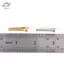 HFTOY 6 Chiếc Kim Loại Cầu Pin Đàn Guitar Acoustic Dân Gian Dây Pin Peg Móng Tay Bạc / Màu Vàng ~