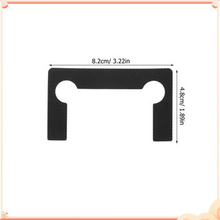 10 Chiếc Tắm Kính Cửa Dải Cửa Kính Miếng Lót Cửa Tắm Tắm Cửa Miếng Lót Thay Thế Cửa Tắm Nhựa Miếng Lót Tắm Kính Cửa Cói Dải