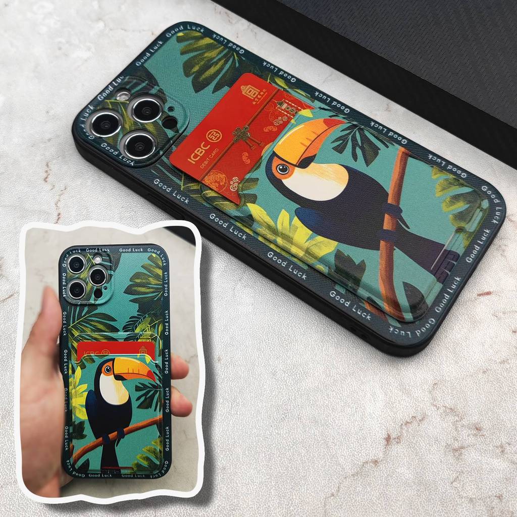 Túi đựng thẻ Vỏ điện thoại chống sốc cho ZTE Blade V70 Max / Nubia V70 Max Vỏ mềm bảo vệ TPU chống bụi bẩn Bền Silicone Graffiti Khe cắm thẻ Hoạt hình dễ thương Chống thấm nước