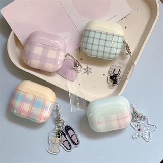 Họa tiết lưới nối cho Airpods4 Airpod 1 / 2 3 Pro Pro Pro2 pro3