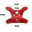Bộ Tháp Sốc Kim Loại Đầy Đủ Cho Xe RC JJRC Q130A Q141 SCY 16101 1 / 16, Các Bộ Phận Nâng Cấp Trước & Sau, Cài Đặt Bền Đẹp & Dễ Dàng