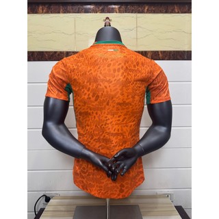 2026 – 27 Ivory Coast Phiên bản đặc biệt Phiên bản cầu thủ Áo bóng đá – Thiết kế chính thức, Tên & Số tùy chỉnh, S / M / L / XL / 2XL
