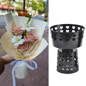 Sẽ Di Động Hoa Bao Bì Dụng Cụ Bó Hoa Giá Cố Định Đế Bó Hoa Lót Đứng Đồ Dùng Hoa Bó Hoa Giá Đỡ