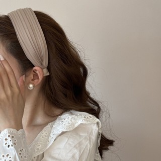 Hululu Mũ Nón Phong Cách Retro Mới Từ Hàn Quốc, Kích Thước Rộng Vành, Perfect Phụ Kiện Tóc
