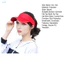 GAO Mũ Chống Nắng Vành Rộng Có Băng Đô Điều Chỉnh Được - Perfect Cho Thể Thao Ngoài Trời Và Du Lịch