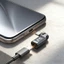 NAMA 240W PD Bộ chuyển đổi USB C sạc nhanh có thể xoay được với màn hình nguồn thời gian thực cho thiết bị