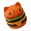 SUIT Bánh Burger tăng chậm Bóp Đồ chơi Đạo cụ căng thẳng cho trẻ em Người lớn chơi