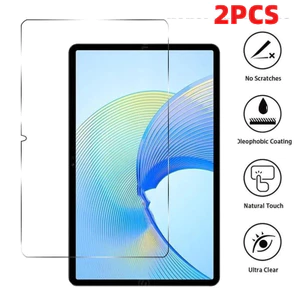 1-2 Chiếc HD Kính Cường Lực Cho Honor WaterPlay 8 10.1 Chống Ánh Sáng Xanh Cho Honor Pad 9 8 6 Pro Tab 7 Z5 Z3 5 8.0 10.1 Máy Tính Bảng Kính Bảo Vệ Màn Hình