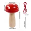 SUIT Darning Mushroom Tool Công cụ sửa chữa vải đa chức năng Phụ kiện may vá