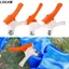 Máy đục lỗ ống PE LAKAM, Máy đục lỗ ống tưới vườn phong cách Grip, Máy đục lỗ nhỏ giọt 16 / 20 / 25mm chất lượng cao Đầu nối nước sân vườn Công cụ lỗ mở tiện lợi