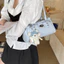 Túi Đeo Vai Thời Trang Retro Nữ Phong Cách Mới Dung Tích Lớn Túi Tote Nữ Hợp Thời Trang Cao Cấp Đi Lại Nách Túi Nữ Phù Hợp Với Cô Gái Nóng Handba