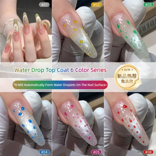 ANNIES Gel sơn móng tay mùa hè trong suốt, keo quang trị liệu cho tiệm nail