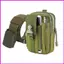 Đi Bộ Đường Dài Fanny Pack Ngoài Trời Thắt Lưng Túi Ốp Lưng Điện Thoại Oxford Dung Tích Lớn Ví Túi Có Thắt Lưng Tiện Ích lyuvn