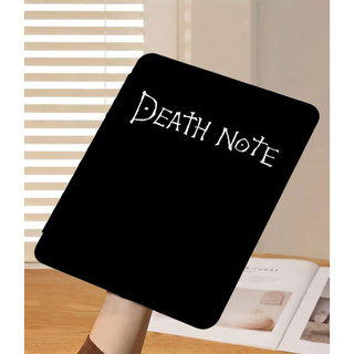 death Note Ốp bảo vệ gập chữ Y cho iPad cho Air 4/5/6/7/8 M3 M5 iPad Gen 11 A16, Pro 11 M4  Chống sốc