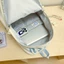 Phong Cách Hàn Quốc Schoolbag ins Niche Phong Cách Lười Nữ Học Sinh Trung Học Cơ Sở Không Phổ Biến Phong Cách Chống Va Chạm Cao Cấp