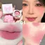 Son dưỡng môi 2 trong 1 Matte Blush & Lip Balm Full Coverage Makeup Lip Balm dành cho người mới bắt đầu Chuyên gia trang điểm