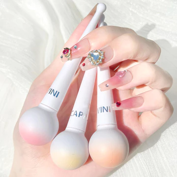 Lollipop Ba Gói Mousse Lip Glaze Bộ Đậu Dán Màu Son Bóng Mờ Matte Lip Puree Nữ Sinh Viên Son Môi Giá Rẻ