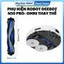 Phụ kiện robot hút bụi Deebot N30 Pro-Omni: Chổi cạnh, Chổi chính, Lọc hepa, Khăn lau - PK thay thế