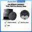 Phụ kiện robot hút bụi Deebot T30, T30 Pro Omni, Max - Chổi chính,Lọc hepa,Khăn lau,Túi rác Thay thế
