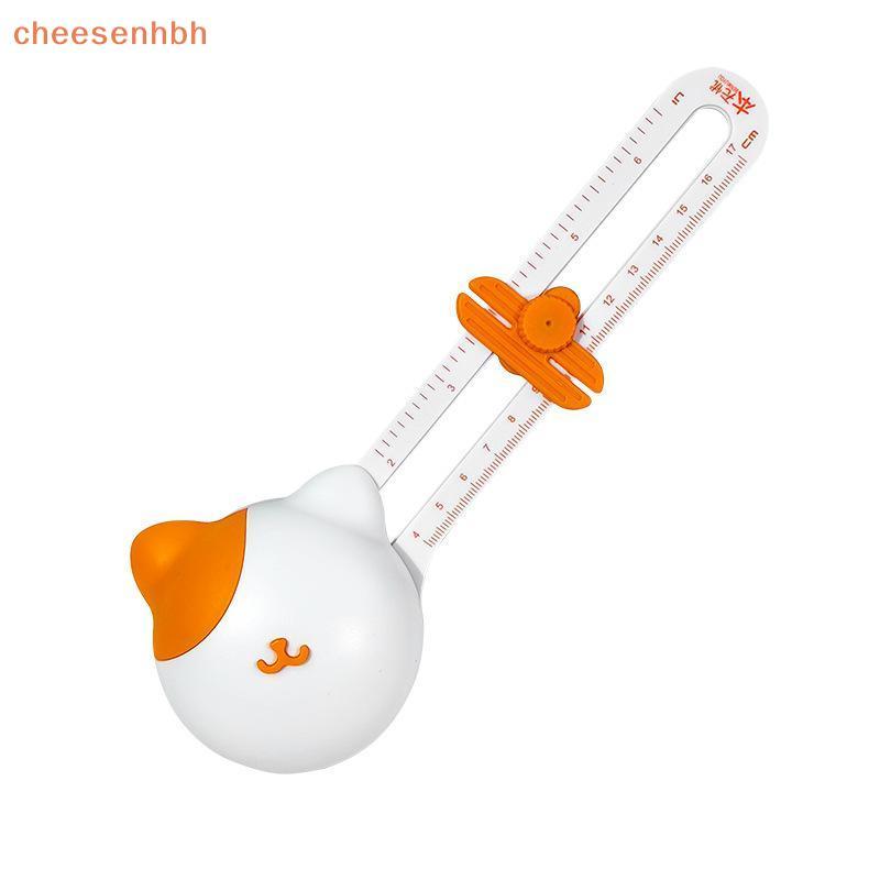 Máy cắt vòng tròn chính xác 360 độ Cheehbh - Tông đơ giấy bằng thép không gỉ dành cho đồ thủ công tự làm, sinh viên, Đường kính 3,93 "đến 12,6" VN