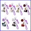 SQ3 BTS Acrylic Móc Khóa Album Thứ 5 ARIRANG J-hope Jung Kook Mặt Dây Chuyền Túi Phụ Kiện Ngôi Sao Ngoại Vi QS3