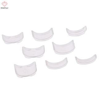 Bộ điều chỉnh size nhẫn silicon bảo vệ - 8 chiếc phù hợp mọi kích cỡ dành cho nam