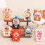 8 Chiếc Dễ Thương Thú Bác Sĩ Mini Nhựa Hình Bộ - 4cm Hoạt Hình Linh Vật DIY Thủ Công Phụ Kiện Bàn Làm Việc Ô Tô Trang Trí Sưu Tập Quà Tặng