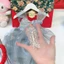 Đầm bé gái voan lưới cao cấp thêu họa tiết hoa nổi xinh xắn 0–3 tuổi, đầm công chúa 8-15kg berie