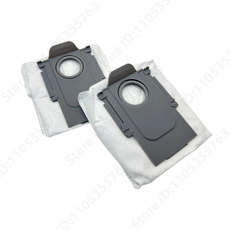 Roborock Qrevo Curv 2 Pro/Edge 2 Pro/CurvX/EdgeT: Bàn chải chính, bộ lọc, túi lau nhà, phụ kiện