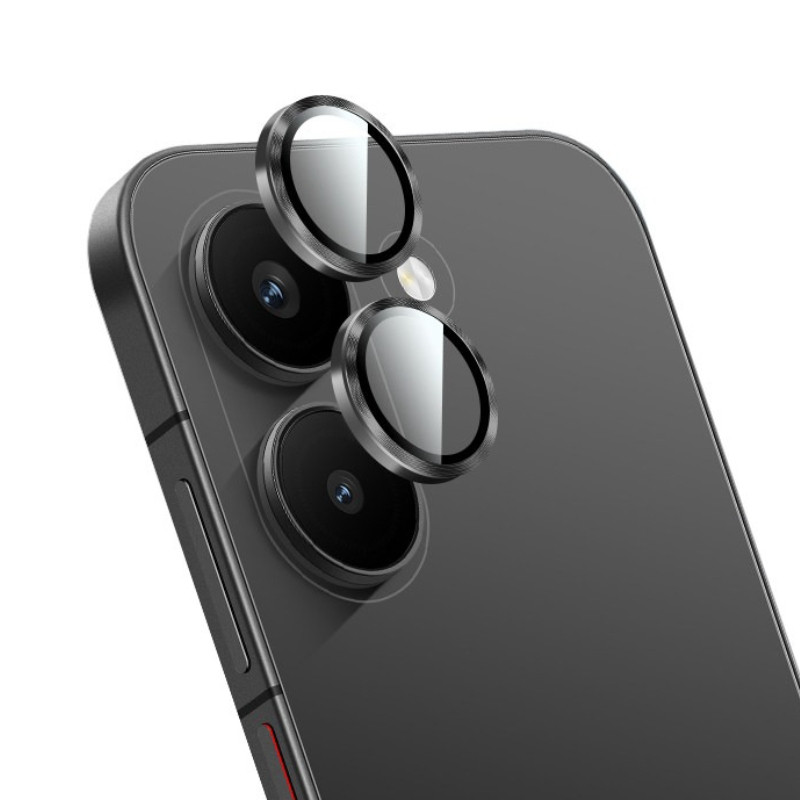 Dành Cho Redmi Turbo 5 Bảo Vệ Camera 9H Kính Cường Lực Turbo5 Vỏ Vòng Kim Loại Có Khung Căn Chỉnh Cho POCO X8 Pro x8pro Ống Kính Bảo Vệ Phim