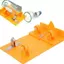 Đa Năng Có Thể Điều Chỉnh DIY Chai Thủy Tinh Cắt Kích Thước Kim Loại Thủy Tinh Cắt Máy Chai Rượu Thủ Công Dụng Cụ Cắt