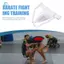 Băng bảo vệ háng nam thông thoáng, điều chỉnh được - Phù hợp boxing, kickboxing và môn võ Thái