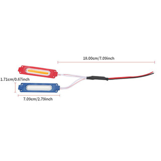 ⭐ GIẢM GIÁ LỚN⭐Mô-đun LED ô tô và xe máy có độ sáng cao với hai đèn [anre-vn]