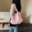 Phong Cách Nhật Bản Gãy Ngôi Sao Bạc Túi Đeo Vai Nữ Nhẹ Sang Trọng Đi Lại Túi Tote Nữ Túi Dung Tích Lớn Túi Thường Ngày