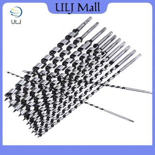 ULJ 460mm Dài 6-28mm Auger Mũi khoan Gỗ Thợ mộc Masonry Sở thích Mũi khoan gỗ.