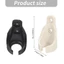 1Set Bungee Cord Bungee Receivers Brackets Universal Bungee Kits Parts