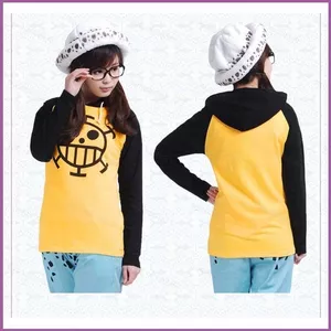 Mũ bông Trafalgar Law One Piece - The Surgeon of Death