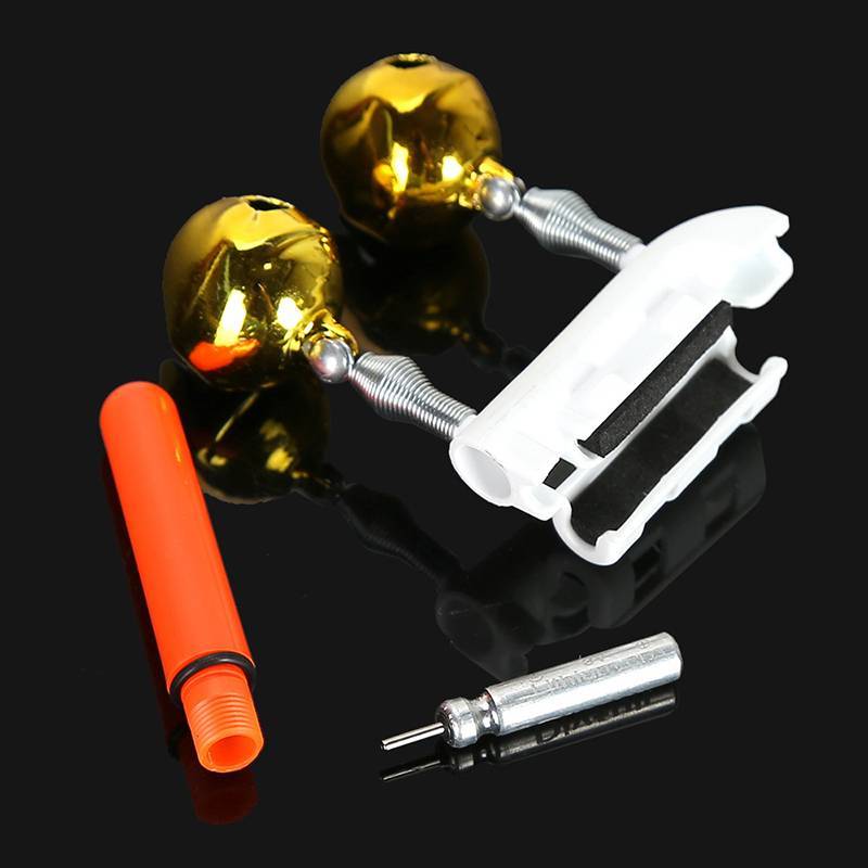 PFX Thanh Phát Sáng Cá Câu Đầu Đôi LED Chống Nước