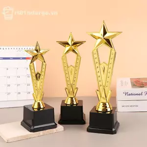 Ge 1 Trẻ Em Giải Thưởng Cúp Đồ Chơi Ngôi Sao Nhựa Trophies Cho Trẻ Em Cuộc Thi Phần Thưởng Giải Thưởng Đảng Ủng Hộ Quà Tặng n
