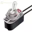 Ge AC250V 3A Bật / Tắt Công tắc chuyển đổi tiêu chuẩn có dây cáp KNS-1 SPST Công tắc liên lạc Thiết bị điện n