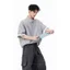 Áo thun polo nam TIANLESIWEI ngắn tay, phong cách Hàn Quốc, chất lượng cao