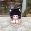 PS1 Demon Slayer Kanroji Mitsuri Kamado Tanjiro Tomioka Giyuu Anime Dễ Thương Chó Con Sang Trọng Búp Bê Túi Charm SP1