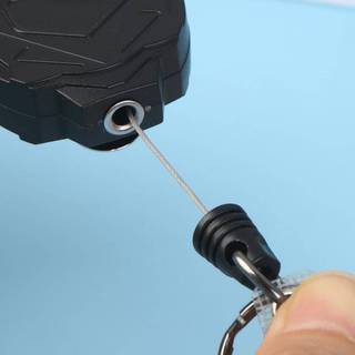 dây đeo điện thoại tắt 1 Bộ Dây buộc an toàn cho điện thoại thông minh Giá đỡ điện thoại chống trộm có thể thu vào với dây nịt chống rơi Carabiner để đi bộ đường dài Đi xe đạp leo núi