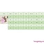 Bộ trang phục 2 món mùa hè cho bé gái Áo chữ A in kẻ sọc ngắn tay + Bộ quần Short viền xếp nếp