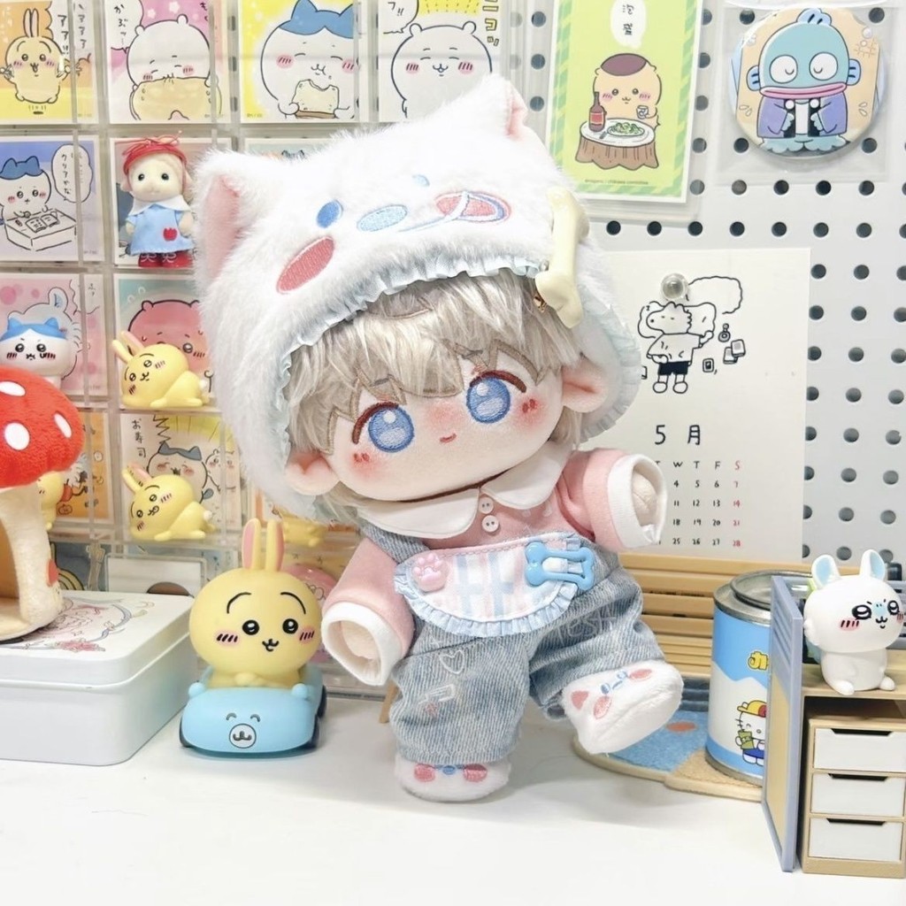 20cm Quần Áo  Yaye Fantasia & Búp Bê Cotton  Trẻ Em Samoye Quần Áo Trẻ Em Không Thuộc Tính 4.16