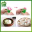 SWEET Màu sắc ngẫu nhiên Khuôn Baozi Trung Quốc Hấp Nhồi Bông Khuôn Maker Dim Sum Shaper n