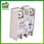 SWEET Rơle trạng thái rắn công nghiệp SSR 40A có cờ bảo vệ SSR-40DA 40A DC điều khiển AC n