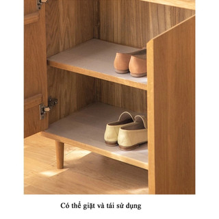 Tấm lót chống thấm tủ bếp tủ lạnh ngăn kéo tủ quần áo chống ẩm bẩn mốc chất liệu EVA không thấm nước