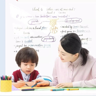 Bảng Trắng Tĩnh Điện Dán Tường - Không Cần Keo, Viết Xóa Dễ Dàng, Lý Tưởng Cho Học Tập & Văn Phòng